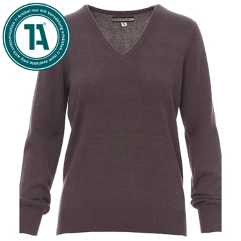 PAYPER Sweatshirt Business Lady Melange, Damen - Bild 1