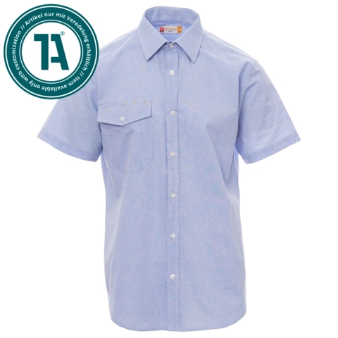 PAYPER WORK Arbeitshemd Specialist Summer, Unisex - Bild 1