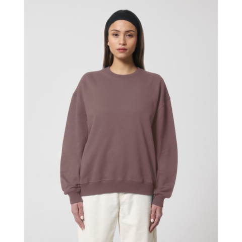 Stanley/Stella Sweatshirt Ledger Dry - Bild 4