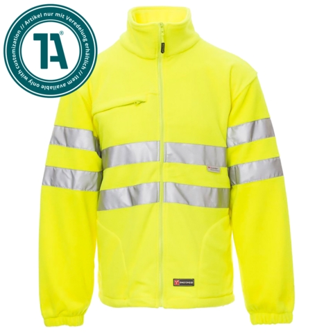 PAYPER WORK High-Vis Jacke Light, Unisex - Bild 1