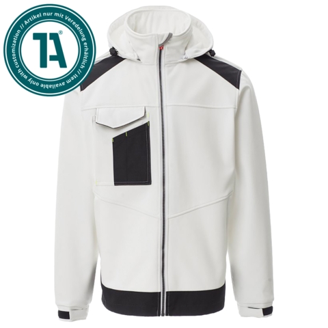 PAYPER WORK Arbeitsjacke Performer 2.0, Unisex - Bild 1