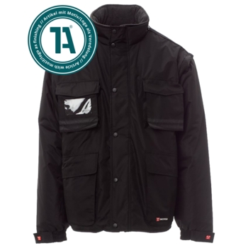PAYPER Arbeitsjacke Intercontinental 2.0, Unisex - Bild 1