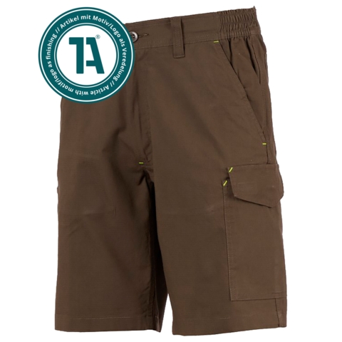 PAYPER WORK Arbeitsshorts Service Stretch, Unisex - Bild 1