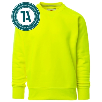 PAYPER Sweatshirt Mistral+ Fluo, Unisex - Bild 1