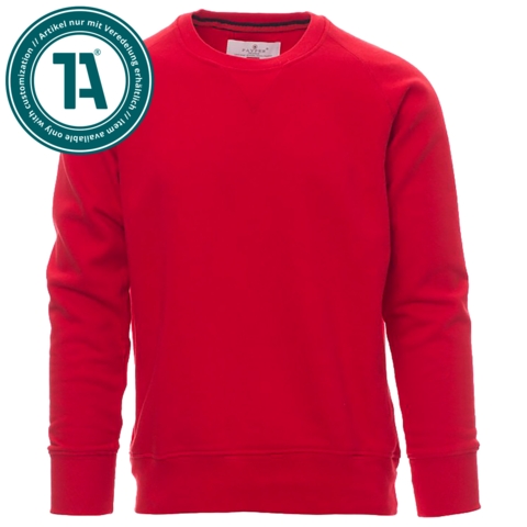 PAYPER Sweatshirt Mistral+ Summer, Unisex - Bild 1