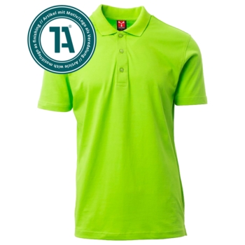 PAYPER Poloshirt Amalfi, Unisex - Bild 1