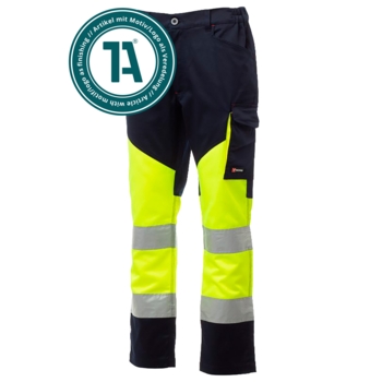 PAYPER WORK High-Vis Hose Working, Unisex - Bild 1