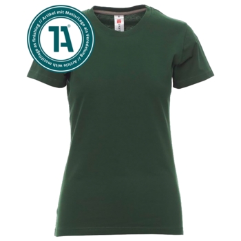 PAYPER T-Shirt Sunrise Lady, Damen - Bild 1