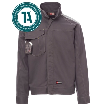 PAYPER WORK Arbeitsjacke Safe Winter, Unisex - Bild 1