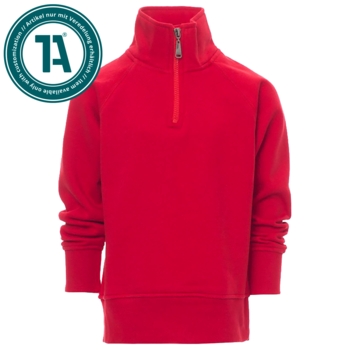 PAYPER Kinder-Sweatshirt Zico+, Unisex - Bild 1