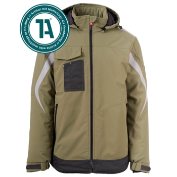 PAYPER WORK Arbeitsjacke Wonder Lite Pad, Unisex - Bild 1