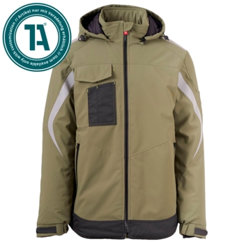 PAYPER WORK Arbeitsjacke Wonder Lite Pad, Unisex - Bild 1