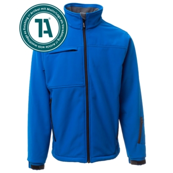 PAYPER Softshell-Jacke Alaska, Unisex - Bild 1