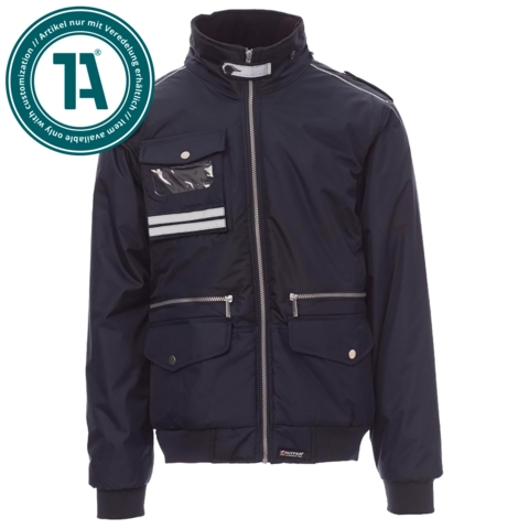 PAYPER Arbeitsjacke Phantom, Unisex - Bild 1