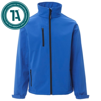 PAYPER Softshell-Jacke Dublin, Unisex - Bild 1