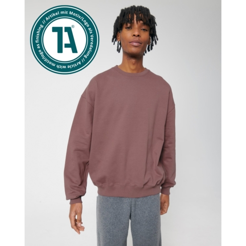 Stanley/Stella Sweatshirt Ledger Dry - Bild 1