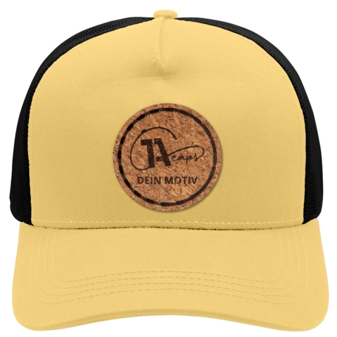 Atlantis Cap Rapper Cotton-S, Unisex - Bild 2