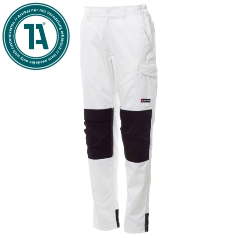 PAYPER WORK Arbeitshose Worker Tech, Unisex - Bild 1