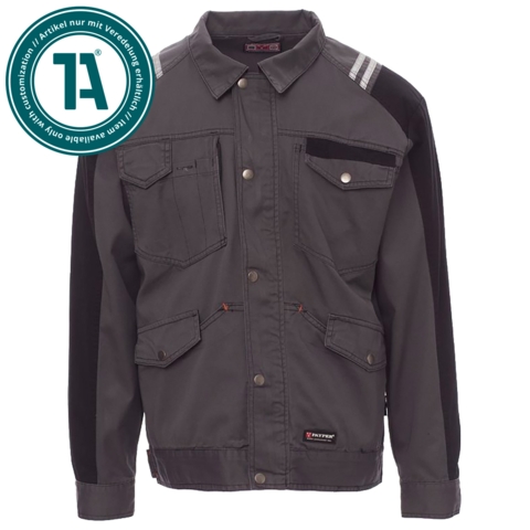 PAYPER WORK Arbeitsjacke Arizona, Unisex - Bild 1