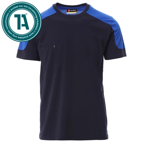 PAYPER WORK Arbeitsshirt Corporate, Unisex - Bild 1