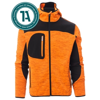 PAYPER Softshell-Jacke Trip, Herren - Bild 1