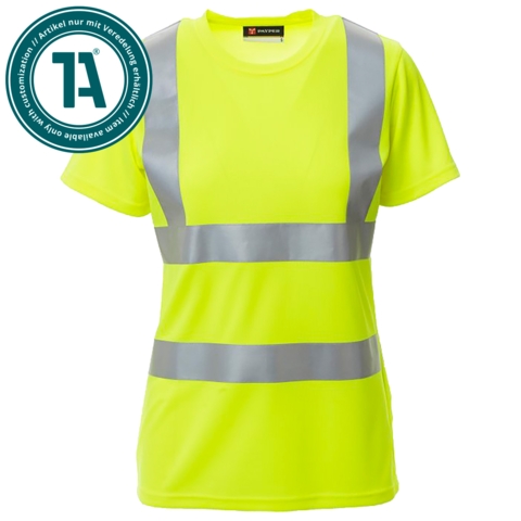 PAYPER WORK High-Vis Shirt Avenue Lady, Damen - Bild 1
