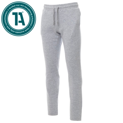 PAYPER Jogginghose Jogging+ Melange, Unisex - Bild 1