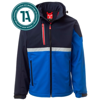 PAYPER WORK Arbeitsjacke Wise, Unisex - Bild 1