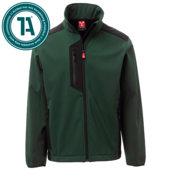 PAYPER Softshell-Jacke Galway, Unisex - Bild 1