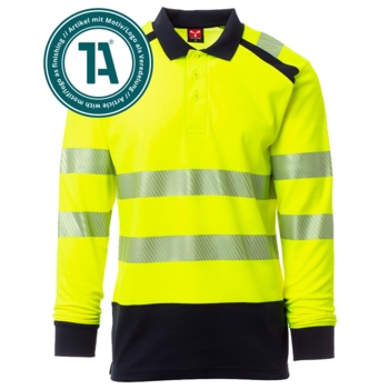 PAYPER WORK High-Vis Jacke Road Winter, Unisex - Bild 1