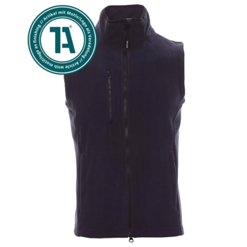 PAYPER Fleece-Weste Easy+, Unisex - Bild 1