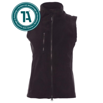 PAYPER Fleece-Weste Easy+Lady, Unisex - Bild 1
