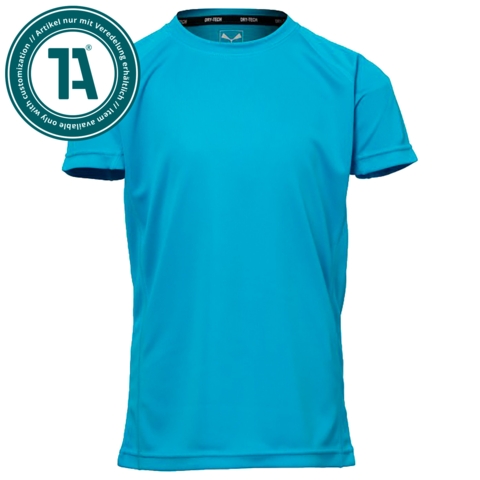 PAYPER Kinder T-Shirt Runner Kids, Unisex - Bild 1