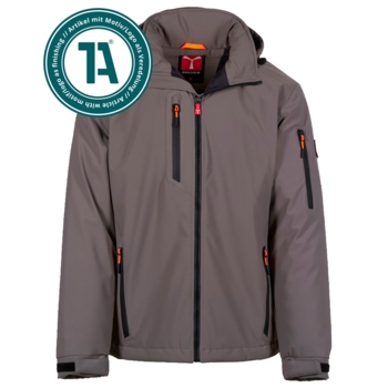 PAYPER Softshell-Jacke Creek Ultralite Pad, Unisex - Bild 1