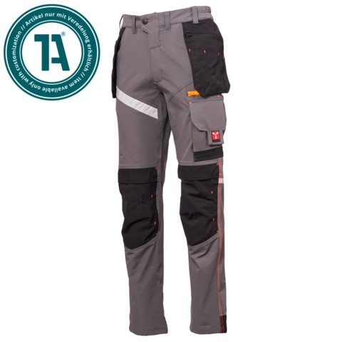 PAYPER WORK Arbeitshose Next 4W Holster Summer, Unisex - Bild 1