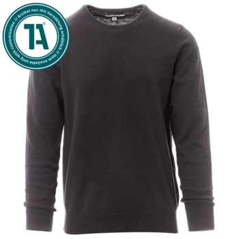 PAYPER Sweatshirt Fly Melange, Unisex - Bild 1