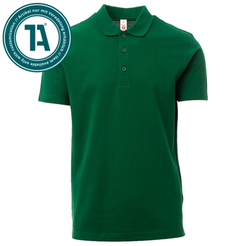 PAYPER Poloshirt Rome, Herren - Bild 1