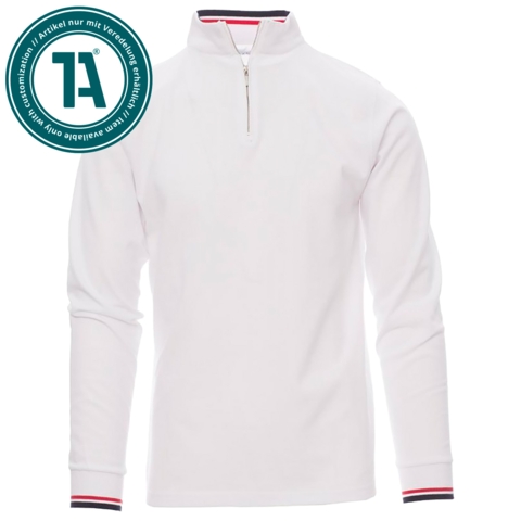 PAYPER Poloshirt Prive, Unisex - Bild 1
