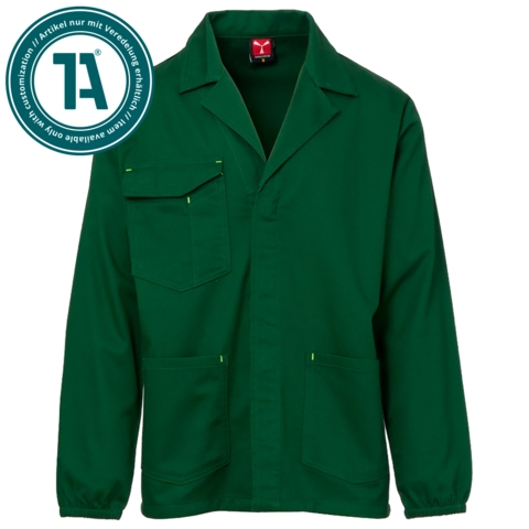 PAYPER WORK Arbeitsjacke Wing, Unisex - Bild 1