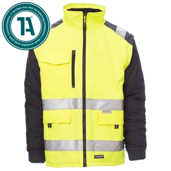 PAYPER WORK High-Vis Jacke Hiway, Unisex - Bild 1