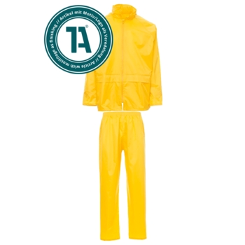 PAYPER WORK Regenkomplettset Set-Nylon, Unisex - Bild 1