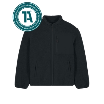Stanley/Stella Sherpa-Jacke Brooker - Bild 1