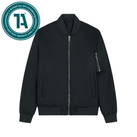 Stanley/Stella Bomberjacke Bomber 2.0 - Bild 1