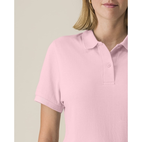 Stanley/Stella Poloshirt Stella Coaster - Bild 6