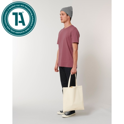 Stanley/Stella Tragetasche Light Tote Bag - Bild 1