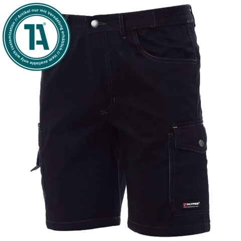 PAYPER WORK Arbeitsshorts Sandiego, Unisex - Bild 1