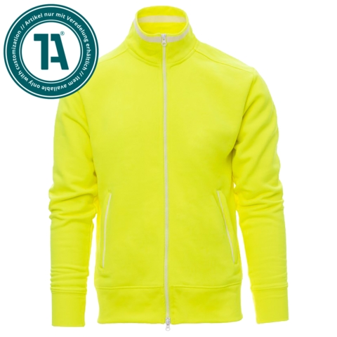 PAYPER Sweatshirt Sydney Fluo, Unisex - Bild 1