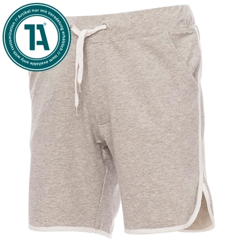 PAYPER Bermudashorts Combat Melange, Herren - Bild 1