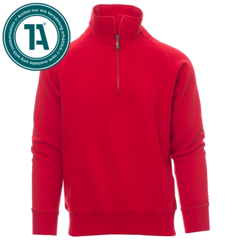 PAYPER Sweatshirt Miami+ Summer, Unisex - Bild 1