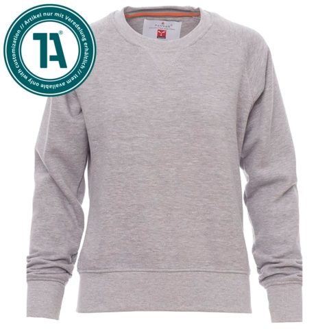 PAYPER Sweatshirt Mistral+Lady Melange, Damen - Bild 1